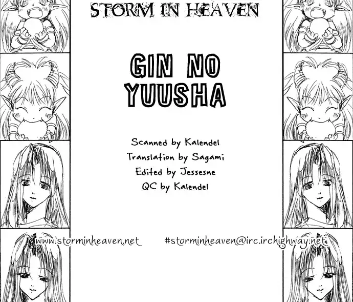 Gin no Yuusha Chapter 7 1